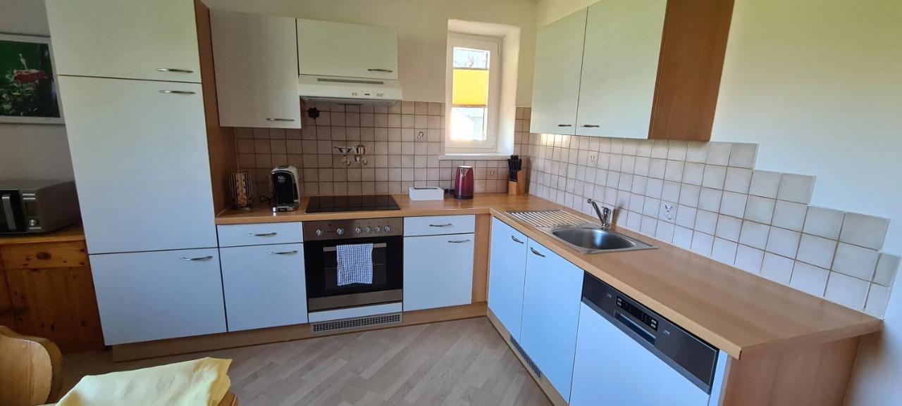 Ferienwohnung Rauchkofelblick Debant 外观 照片