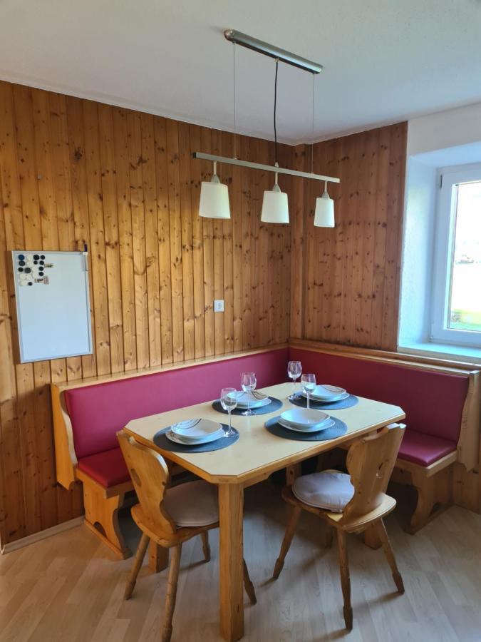 Ferienwohnung Rauchkofelblick Debant 外观 照片