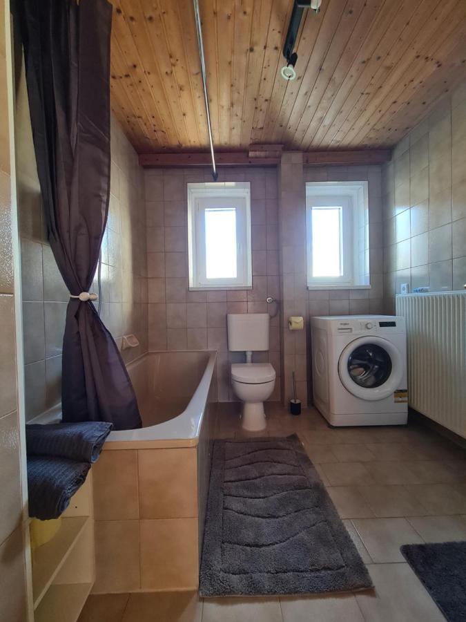 Ferienwohnung Rauchkofelblick Debant 外观 照片